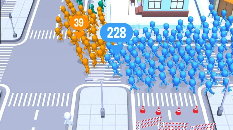 Crowd City