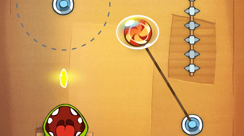 Cut the Rope