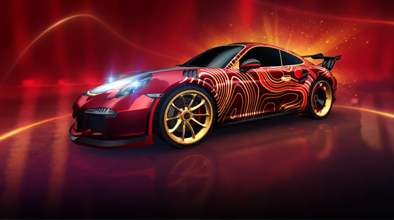 Asphalt Car Racing