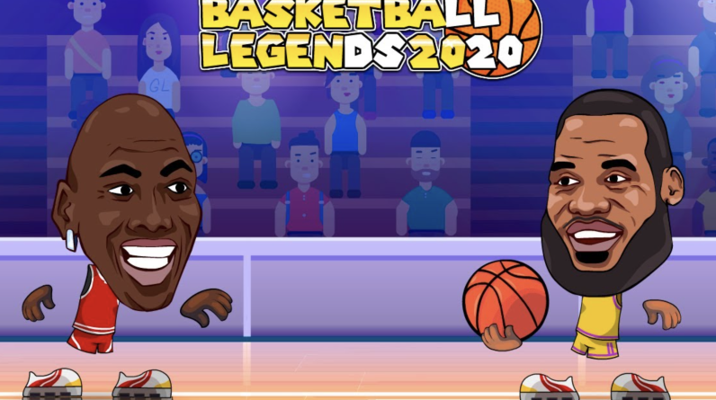 Basketball Legends