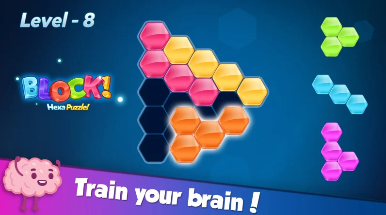 Hexa Puzzle